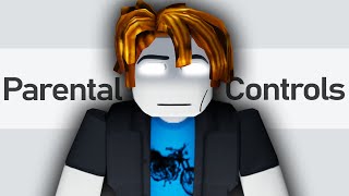 Roblox Ban Speedrun but With Parental Controls On [upl. by Helaina]