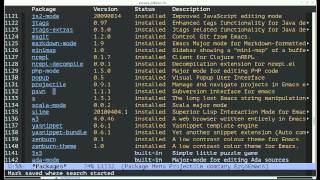 Изучаем Emacs Эпизод 09 ediff magit psvn и emacs daemon [upl. by Auoz703]