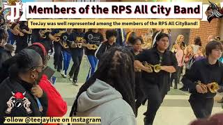 RPS All City Band Exit [upl. by Hertha499]