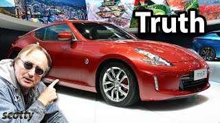 The Truth About the Nissan 370Z [upl. by Colton]