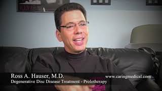 Degenerative Disc Disease Treatment [upl. by Jobe]