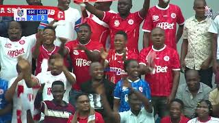 Simba SC 22 Coastal Union  Highlights  NBC Premier League 04102024 [upl. by Aruat278]