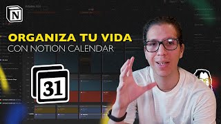 🚀 Descubre el Secreto de los Súper Productivos ¡Notion Calendar lo Cambia Todo [upl. by Aiclid]