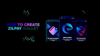 Zilpay Wallet  Tutorial How to Create Zilpay Wallet Beginner ZILLIQA [upl. by Ahsyas]