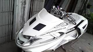 Yamaha MAXAM of THAILAND [upl. by Nitsraek]