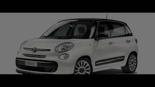 replace fuel filter fiat 500 l sostituzione filtro gasolio fiat 500L [upl. by Annaej]