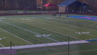 Byram Hills High School vs Nanuet High School Mens HighSchool Football [upl. by Atirihs]