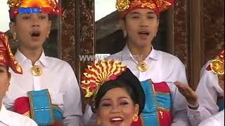 Hymne SMAN 6 Denpasar Folk Song Bali TV [upl. by Ahselyt756]