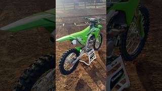 The 2025 KX250 is all new [upl. by Avin]