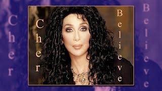 Cher  Believe Club 69 Future Anthem Video Mix [upl. by Ociredef]