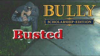 Bully Scholarship Edition  Busted Compilation 1080p [upl. by Eixid]