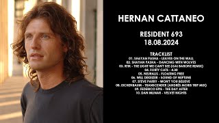 HERNAN CATTANEO Argentina  Resident 693 18082024 [upl. by Quintus]