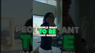 Why do people want to be Iman Gadzhi [upl. by Alemaj]