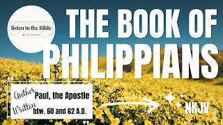 The Book Of Philippians [upl. by Ymmot]