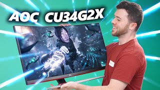 This 144Hz 1ms Gaming Monitor is Wildly Affordable amp Underrated [upl. by Dasteel]