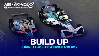 Formula E Build Up Season 1  8  Unreleased Soundtracks [upl. by Nerok]