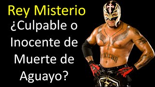 Muere Perro Aguayo Jr y CULPAN a Rey Misterio [upl. by Johns]