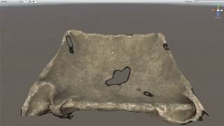 Cloth Shader for Unity [upl. by Erastatus]