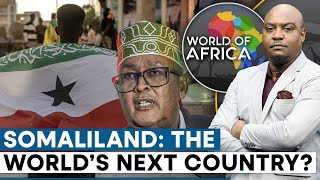 Somaliland Opposition Irro Trumps Bihi Becomes New President  World Of Africa  WION [upl. by Ardnua]