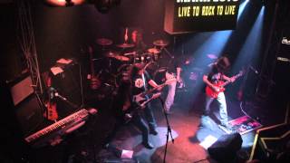 DEVASTAGE  Hall Of The Mountain King Savatage Cover [upl. by Danczyk]