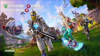 LIVE FORTNITE FR RANKED GAME ABOS PP  DEFILE DE MODE [upl. by Boothe]