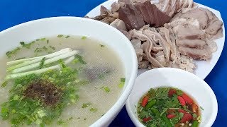 Cách Nấu Cháo Lòng ngon hơn chỉ nhờ mọt mẹo rất đơn giản by Hồng Thanh Food [upl. by Zuzana301]