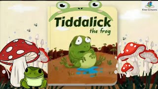 Tiddalick the frog Story about Thirsty tiddalick the frog [upl. by Cyn]