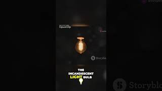 The Revolutionary Invention Thomas Edisons Incandescent Light Bulb [upl. by Eibrik]