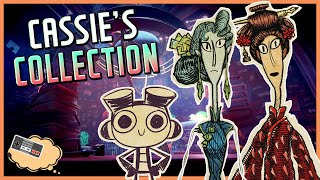 The Genius of Cassies Collection Psychonauts 2 [upl. by Gilberto]