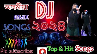 Assamese new DJ songs 2024  New assamese DJ songs 2024  assamese hit DJ remix song 2024 [upl. by Howie]