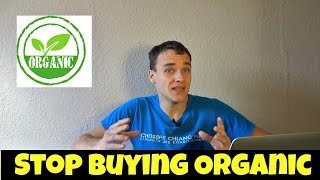 Another Reason To Skip Organic Produce [upl. by Simetra]