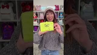 Take a look at our Dr Seuss How The Grinch Stole Christmas Plush Cosplay Glow Zip Around Wallet🎄✨ [upl. by Yaya]