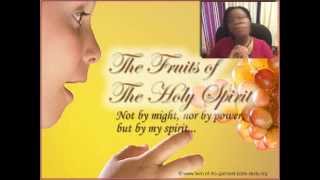 Fruit of the Holy Spirit Bible Study Online Lesson 1 [upl. by Yruj]