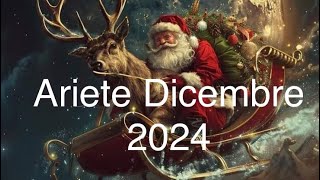 Ariete Dicembre 2024 [upl. by Omixam]