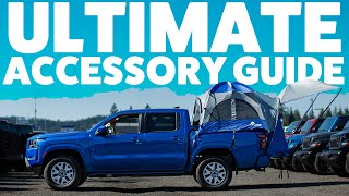 Ultimate Nissan D41 Frontier Accessory Guide 2024 MustHaves amp More [upl. by Nolyk912]