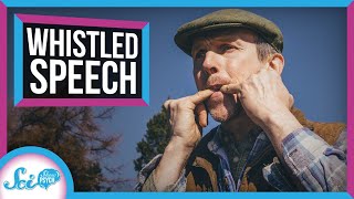 What Whistled Speech Tells Us About How the Brain Interprets Language [upl. by Eniarol]