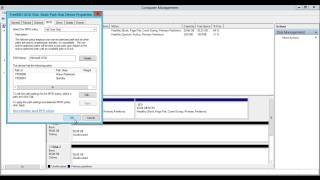 Multiplos caminhos iSCSI MPIO  Storage Pool no Windows Server 2012 [upl. by Nitsrik]