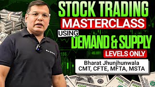 📊Mastering Stock Trading with Demand and Supply Levels Across Multiple Time Frames📈 [upl. by Saffren]