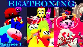 The Story Makers 2023 Episode 1  Beatboxing [upl. by Callean918]