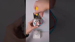 WiFi Smart Light Push Button Switch MultiControl Neutral Wire Required EU [upl. by Colas650]