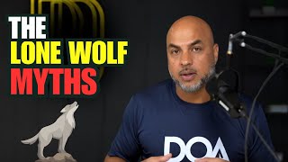 Ep 10  From Lone Wolf to Thriving How Connections Changed My Life  Rick Dhillon [upl. by Aivan]