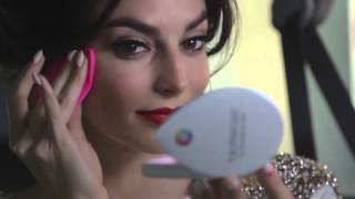 Wie benutze ich den beautyblender Blotterazzi  English [upl. by Uball]