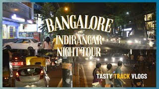 Night life in Bangalore  Bangalore’s BEST Nightlife vlog [upl. by Llezo]