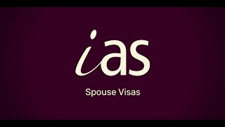 What you need to know before applying for a Spouse Visa UK [upl. by Enelaj]