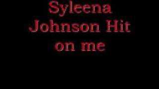 Syleena Johnson  Hit on me 0001 [upl. by Segroeg]