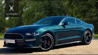 2020 Mustang Bullitt  FOR SALE [upl. by Nor]