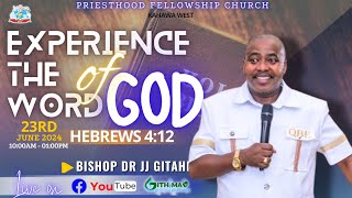 Sunday Service 23rd June  Priesthood Fellowship Church  Kahawa West [upl. by Ztnahc]