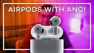 AirPods 4 with ANC AirPods Pro Hearing Health and More  Everything you NEED to KNOW [upl. by Arahd]