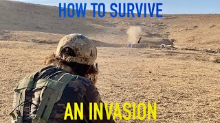 How to SURVIVE an Invasion Guerrilla Edition [upl. by Binah]