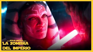 ¿Por Qué a Ahsoka Tiene Ojos de SITH Ante Anakin PreguntasDelDía Star Wars [upl. by Moht]